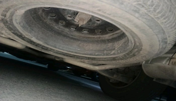 2015 Mahindra XUV500 W10, Diesel, Manual, 66,316 km, tyre