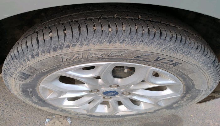 2015 Ford Ecosport TITANIUM 1.5L PETROL, Petrol, Manual, 53,759 km, tyre