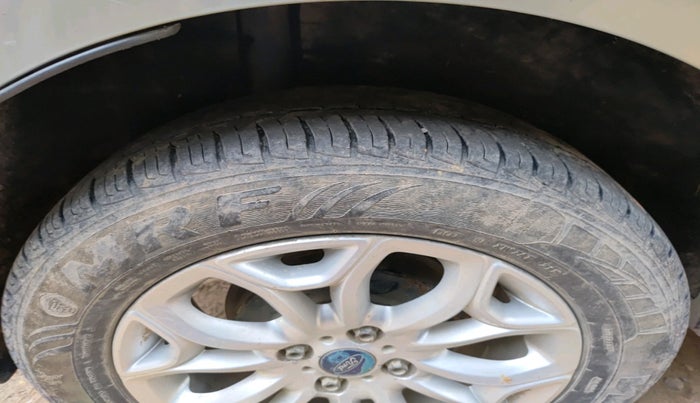 2015 Ford Ecosport TITANIUM 1.5L PETROL, Petrol, Manual, 53,759 km, tyre