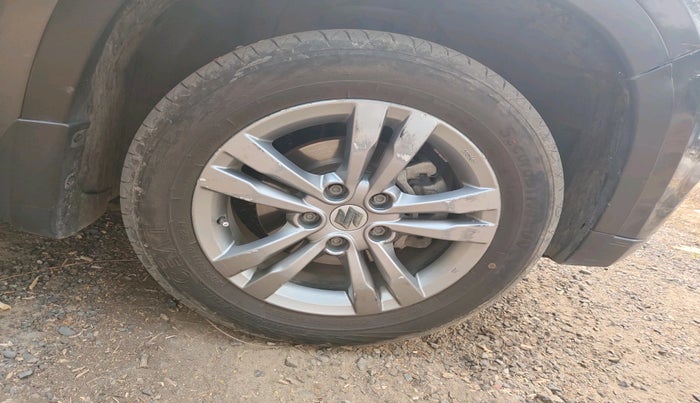 2017 Maruti Vitara Brezza VDI, Diesel, Manual, 60,433 km, tyre