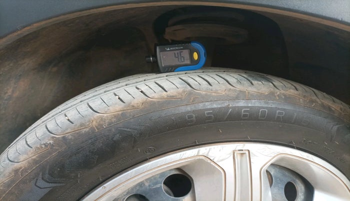 2021 Tata NEXON XMA DIESEL, Diesel, Automatic, 1,92,427 km, tyre