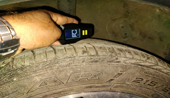 2019 Tata NEXON XZA PLUS PETROL, Petrol, Automatic, 12,133 km, tyre