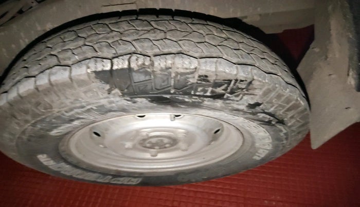 2019 Force Motors GURKHA XTREME, Diesel, Manual, 47,772 km, tyre