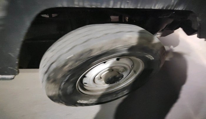 2019 Force Motors GURKHA XTREME, Diesel, Manual, 47,772 km, tyre