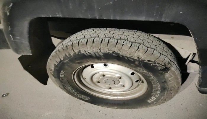 2019 Force Motors GURKHA XTREME, Diesel, Manual, 47,772 km, tyre