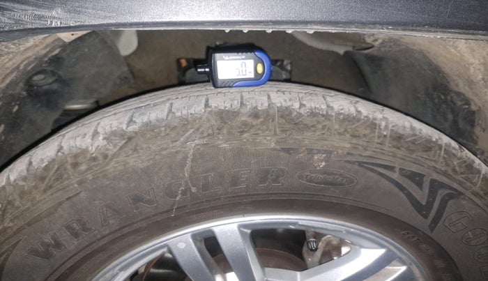 2023 Mahindra BOLERO NEO N10 R, Diesel, Manual, 27,173 km, tyre