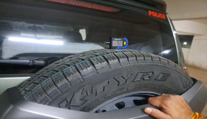 2023 Mahindra BOLERO NEO N10 R, Diesel, Manual, 27,173 km, tyre