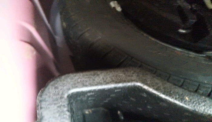 2021 Skoda Rapid STYLE TSI, Petrol, Manual, 72,596 km, tyre