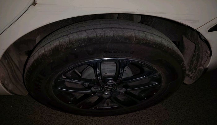 2019 Maruti Swift ZXI PLUS AMT, Petrol, Automatic, 56,995 km, tyre