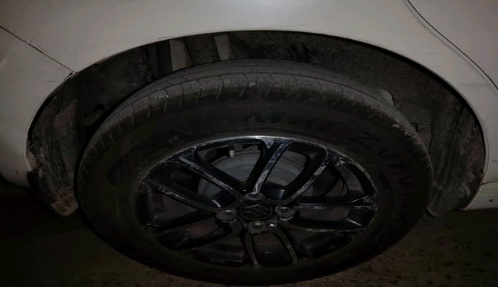 2019 Maruti Swift ZXI PLUS AMT, Petrol, Automatic, 56,995 km, tyre