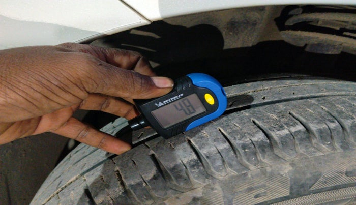 2023 Maruti Dzire ZXI Plus, Petrol, Manual, 37,896 km, tyre