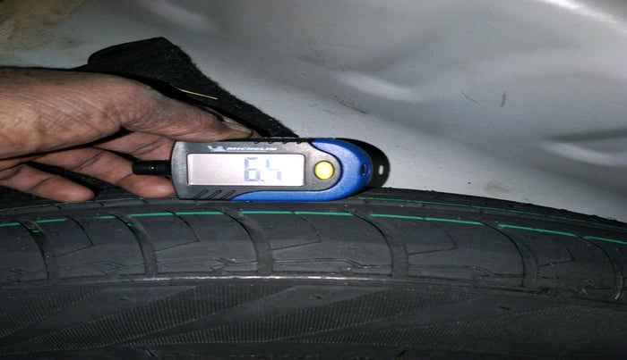 2023 Maruti Dzire ZXI Plus, Petrol, Manual, 37,896 km, tyre