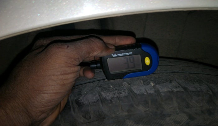 2023 Maruti Dzire ZXI Plus, Petrol, Manual, 37,896 km, tyre