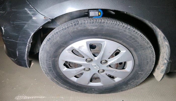 2011 Hyundai i10 MAGNA 1.1, Petrol, Manual, 18,121 km, tyre