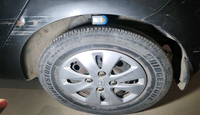 2011 Hyundai i10 MAGNA 1.1, Petrol, Manual, 18,121 km, tyre