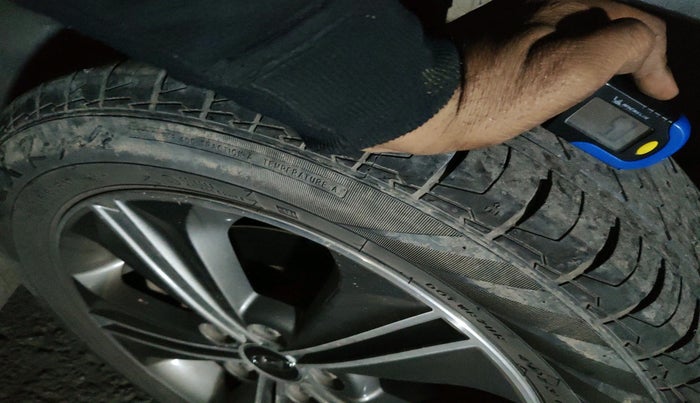 2018 Hyundai Creta SX PLUS AT 1.6 PETROL, Petrol, Automatic, 71,340 km, tyre