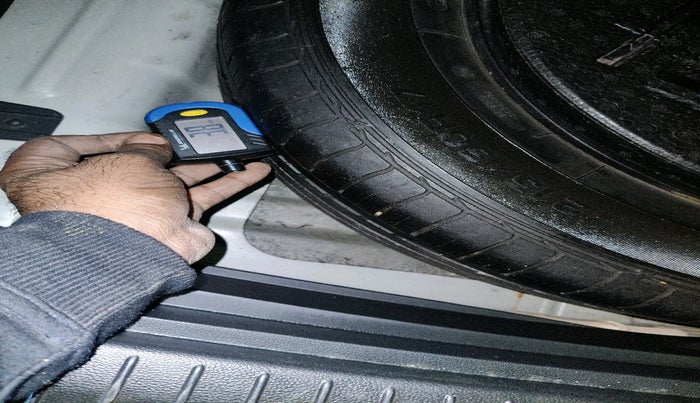 2018 Hyundai Creta SX PLUS AT 1.6 PETROL, Petrol, Automatic, 71,340 km, tyre