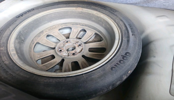 2015 Hyundai i20 Active 1.4 SX, Diesel, Manual, 77,049 km, tyre