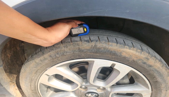 2015 Hyundai i20 Active 1.4 SX, Diesel, Manual, 77,049 km, tyre