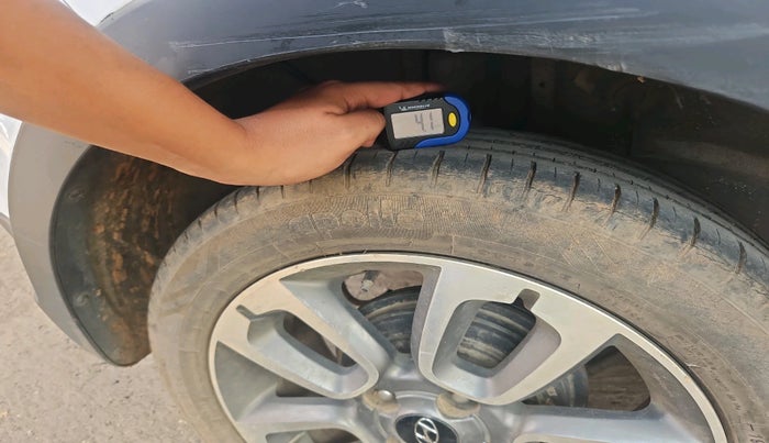 2015 Hyundai i20 Active 1.4 SX, Diesel, Manual, 77,049 km, tyre