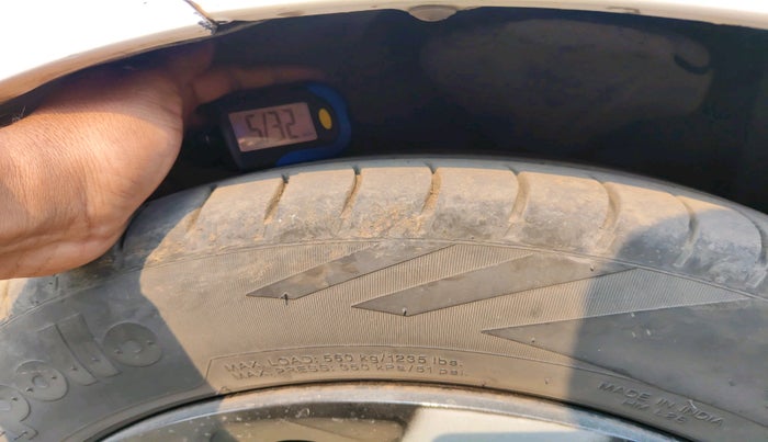 2012 Tata Manza AURA QUADRAJET, Diesel, Manual, 1,10,714 km, tyre