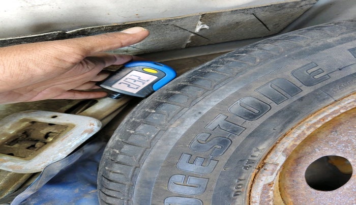 2012 Tata Manza AURA QUADRAJET, Diesel, Manual, 1,10,714 km, tyre