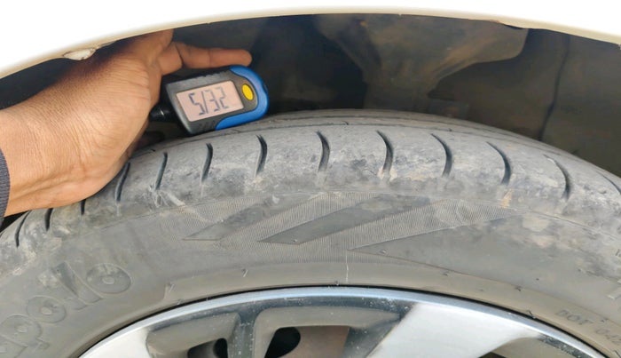 2012 Tata Manza AURA QUADRAJET, Diesel, Manual, 1,10,714 km, tyre