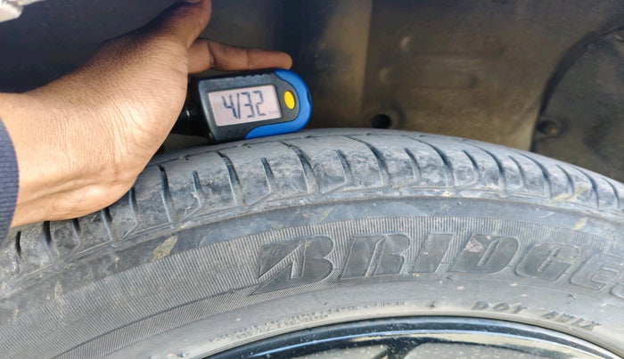 2012 Tata Manza AURA QUADRAJET, Diesel, Manual, 1,10,714 km, tyre