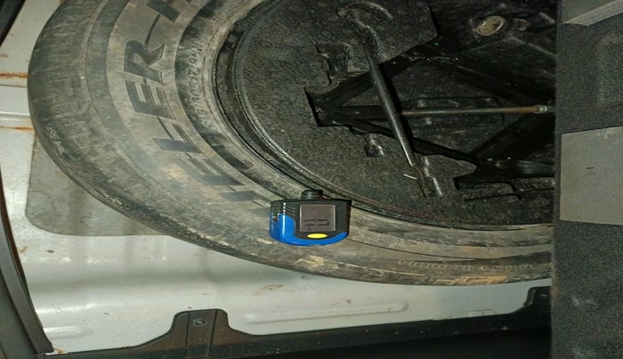 2017 Hyundai Creta SX (O) 1.6 DIESEL, Diesel, Manual, 81,000 km, tyre