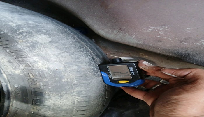 2017 Honda City 1.5L I-VTEC V MT, Petrol, Manual, 86,901 km, tyre