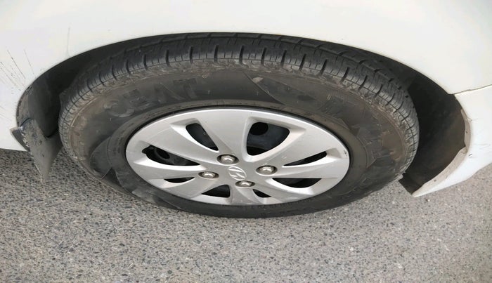 2010 Hyundai i10 SPORTZ 1.2, Petrol, Manual, 69,081 km, tyre