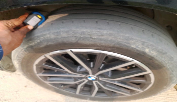 2024 BMW X1 SDRIVE 18D M SPORT, Diesel, Automatic, 52,798 km, tyre