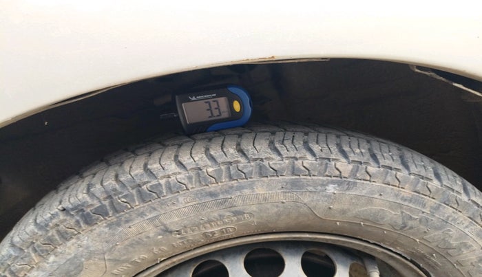 2014 Maruti Alto 800 LXI, Petrol, Manual, 41,480 km, tyre