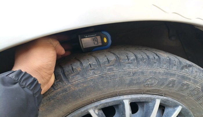 2014 Maruti Alto 800 LXI, Petrol, Manual, 41,480 km, tyre