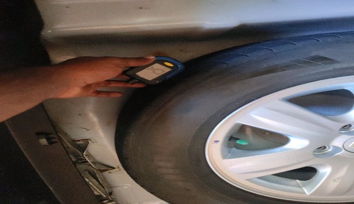 2011 Maruti Swift Dzire ZXI, Petrol, Manual, 93,557 km, tyre