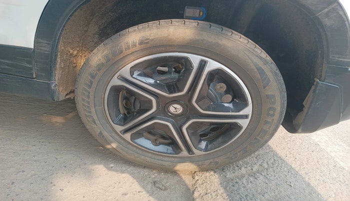 2018 Maruti Vitara Brezza VDI, Diesel, Manual, 1,48,991 km, tyre