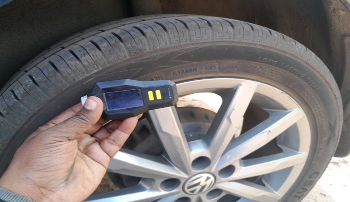 2020 Volkswagen Polo 1.0 GT TSI AT, Petrol, Automatic, 45,325 km, tyre