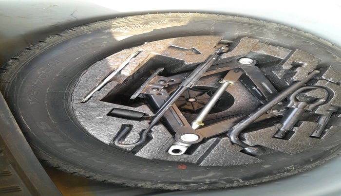 2020 Volkswagen Polo 1.0 GT TSI AT, Petrol, Automatic, 45,325 km, tyre