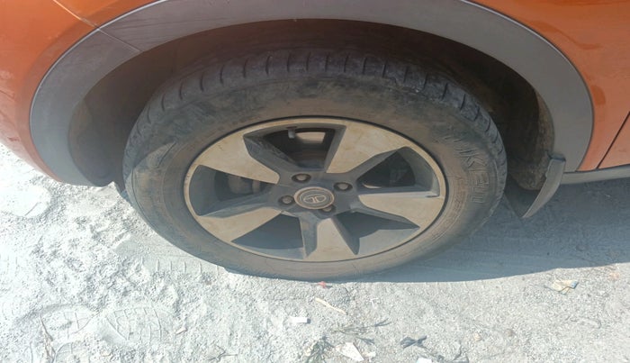 2018 Tata NEXON XZ DIESEL, Diesel, Manual, 87,284 km, tyre