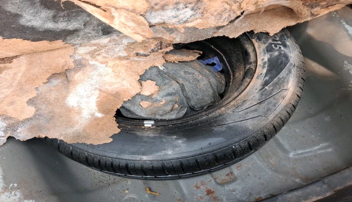 2019 Hyundai Verna 1.6 CRDI SX, Diesel, Manual, 1,13,199 km, tyre