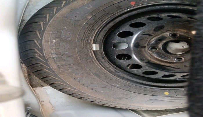 2022 Tata Tiago XT CNG, Petrol, Manual, 78,408 km, tyre