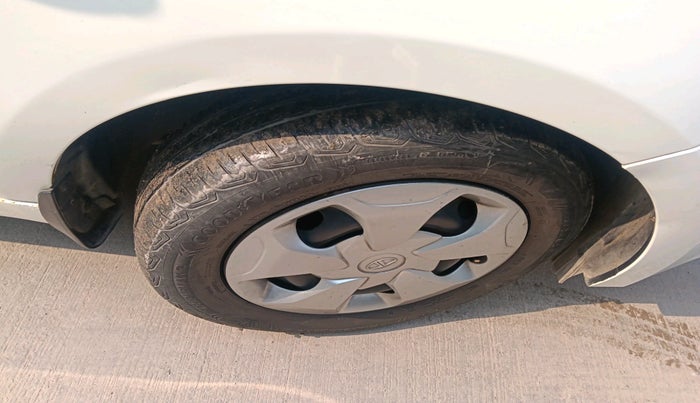 2022 Tata Tiago XT CNG, Petrol, Manual, 78,408 km, tyre