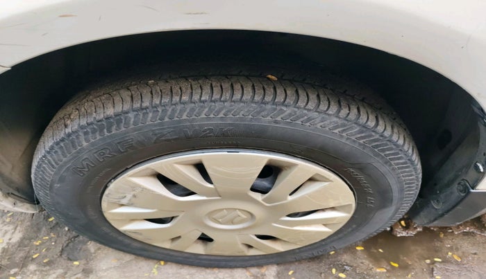2012 Maruti Swift VDI, Diesel, Manual, 81,656 km, tyre