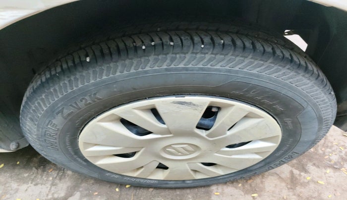 2012 Maruti Swift VDI, Diesel, Manual, 81,656 km, tyre