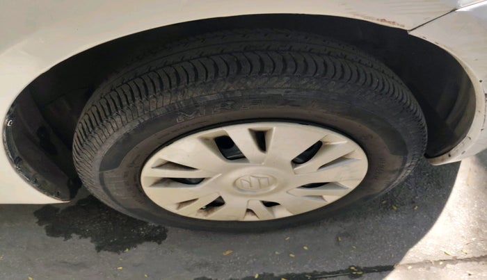 2012 Maruti Swift VDI, Diesel, Manual, 81,656 km, tyre