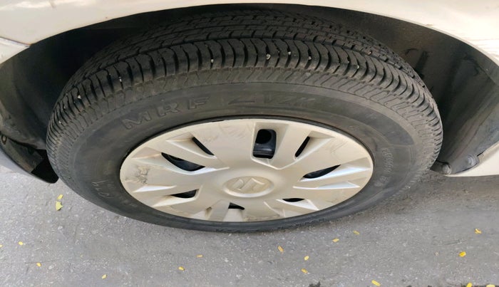 2012 Maruti Swift VDI, Diesel, Manual, 81,656 km, tyre