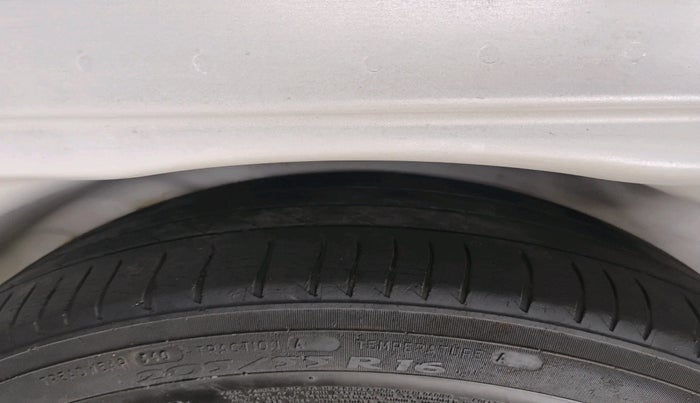 2017 Skoda Octavia 2.0 TDI L&K AT, Diesel, Automatic, 91,436 km, tyre