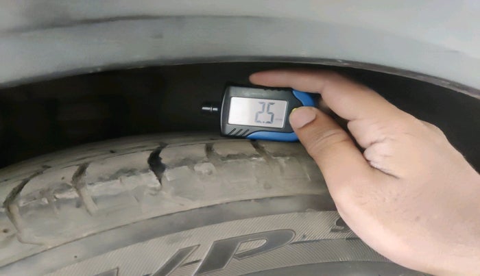 2019 Hyundai Creta SX AT 1.6 PETROL, Petrol, Automatic, 62,517 km, tyre