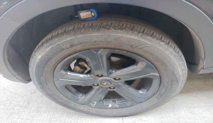 2022 Tata NEXON EV XZ PLUS DARK EDITION, Electric, Automatic, 63,323 km, tyre