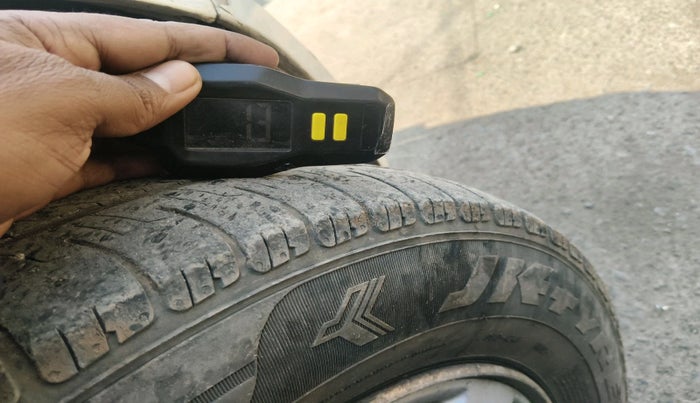 2012 Hyundai i20 SPORTZ 1.4 CRDI, Diesel, Manual, 1,48,430 km, tyre